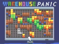 WarehousePANIC.io