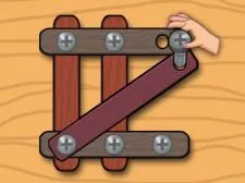 Wood Nuts Master: Screw Puzzle